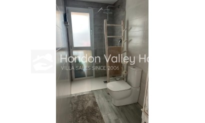 Herverkoop - Villa - semi-detached - Daya Nueva