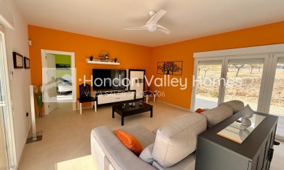 Herverkoop - Villa - Macisvenda