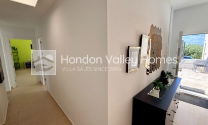 Herverkoop - Villa - Macisvenda