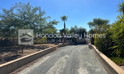 Revente - Ville - Hondón de los Fráiles