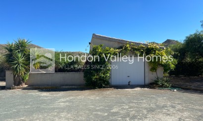 Revente - Ville - Hondón de los Fráiles