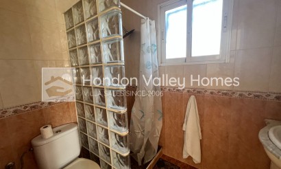 Revente - Ville - Hondón de los Fráiles