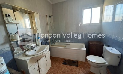 Revente - Ville - Hondón de los Fráiles