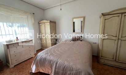 Revente - Ville - Hondón de los Fráiles