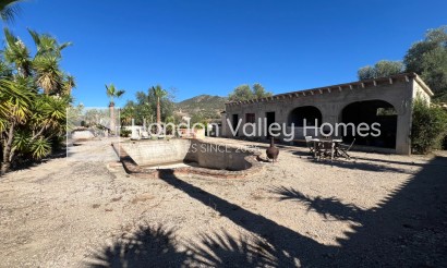 Revente - Ville - Hondón de los Fráiles