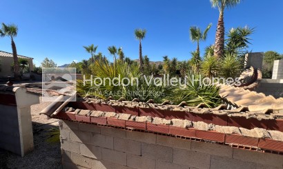 Revente - Ville - Hondón de los Fráiles