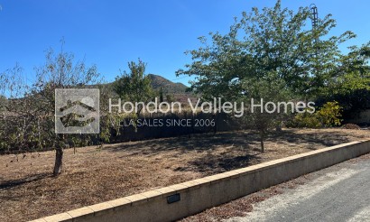 Revente - Ville - Hondón de los Fráiles