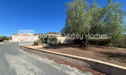 Revente - Ville - Hondón de los Fráiles