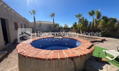 Revente - Ville - Hondón de los Fráiles