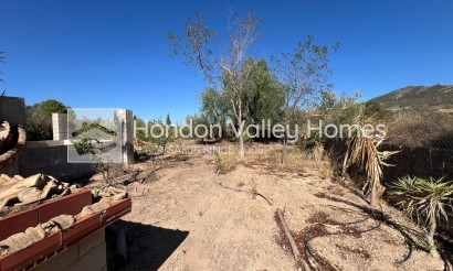 Revente - Ville - Hondón de los Fráiles