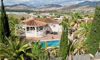 Revente - Ville - Hondón de las Nieves