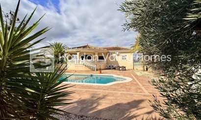 Revente - Ville - Hondón de las Nieves