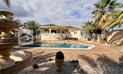 Revente - Ville - Hondón de las Nieves