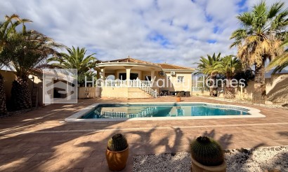 Revente - Ville - Hondón de las Nieves