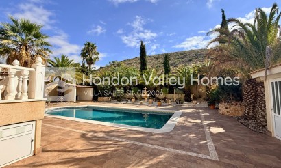 Revente - Ville - Hondón de las Nieves