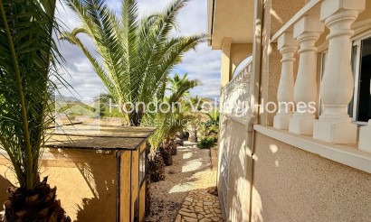 Revente - Ville - Hondón de las Nieves