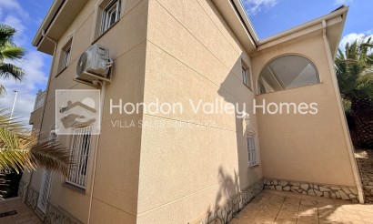 Revente - Ville - Hondón de las Nieves