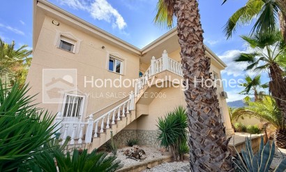 Revente - Ville - Hondón de las Nieves