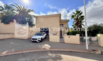 Revente - Ville - Hondón de las Nieves