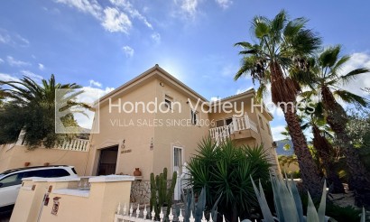 Revente - Ville - Hondón de las Nieves