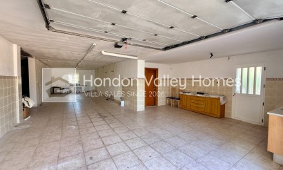 Revente - Ville - Hondón de las Nieves