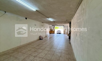 Revente - Ville - Hondón de las Nieves