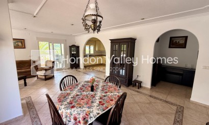 Revente - Ville - Hondón de las Nieves