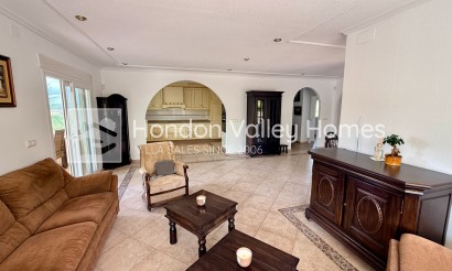 Revente - Ville - Hondón de las Nieves