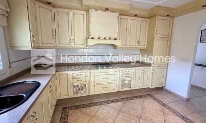 Revente - Ville - Hondón de las Nieves