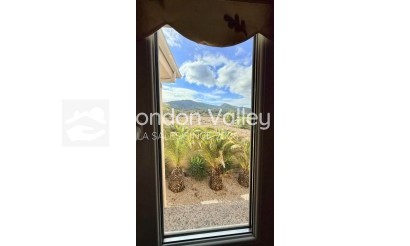 Revente - Ville - Hondón de las Nieves