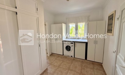 Revente - Ville - Hondón de las Nieves