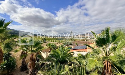 Revente - Ville - Hondón de las Nieves