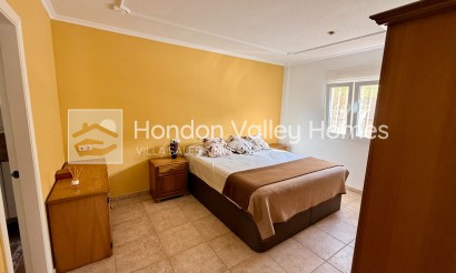 Revente - Ville - Hondón de las Nieves