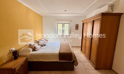 Revente - Ville - Hondón de las Nieves