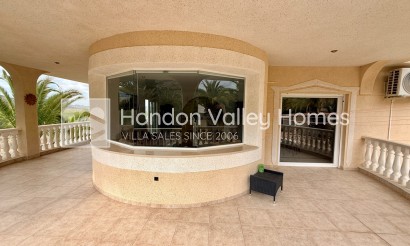 Revente - Ville - Hondón de las Nieves