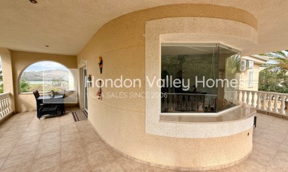 Revente - Ville - Hondón de las Nieves