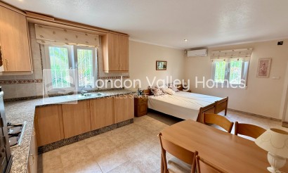 Revente - Ville - Hondón de las Nieves