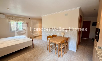 Revente - Ville - Hondón de las Nieves