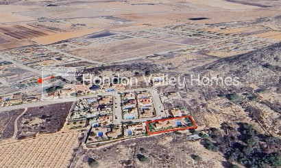 Revente - Ville - Hondón de las Nieves