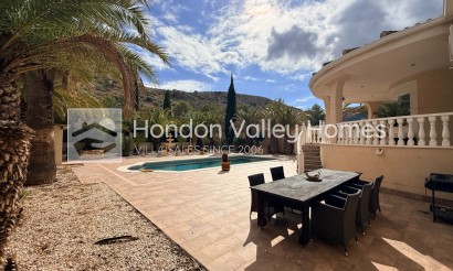 Revente - Ville - Hondón de las Nieves