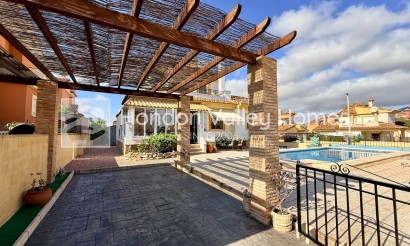 Revente - Ville - Hondón de las Nieves