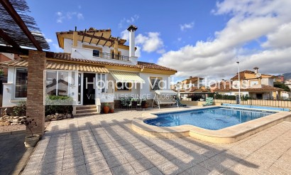 Revente - Ville - Hondón de las Nieves