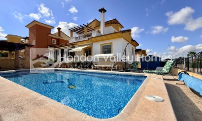 Revente - Ville - Hondón de las Nieves