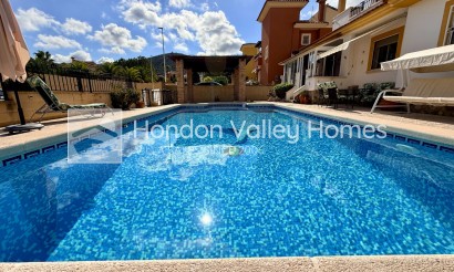 Revente - Ville - Hondón de las Nieves