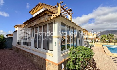 Revente - Ville - Hondón de las Nieves