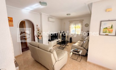 Revente - Ville - Hondón de las Nieves