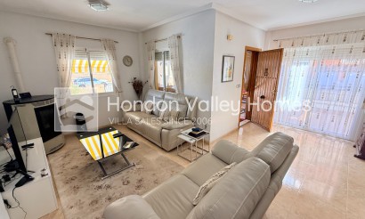 Revente - Ville - Hondón de las Nieves