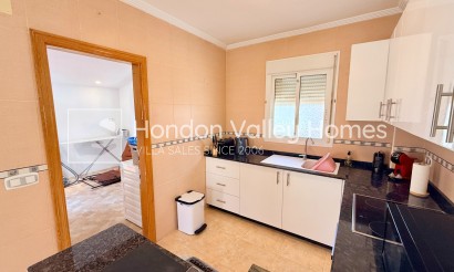 Revente - Ville - Hondón de las Nieves