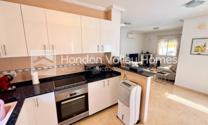 Revente - Ville - Hondón de las Nieves