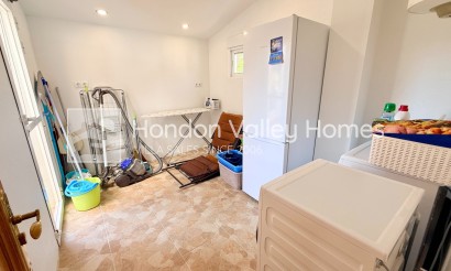 Revente - Ville - Hondón de las Nieves